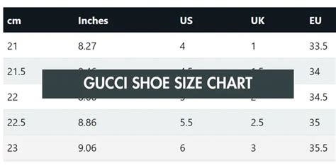 how do gucci jeans fit|gucci shoes size chart.